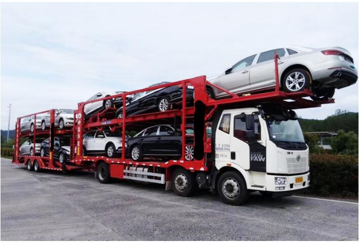 厦门到巧家县轿车托运